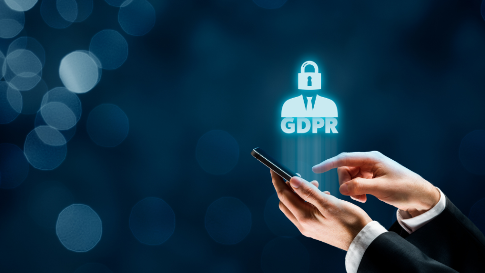 GDPR: Marketing, eCommerce e Cookie policy