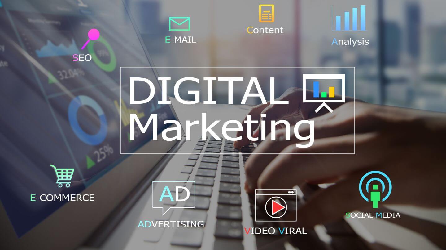 1 | Digital marketing e Social media