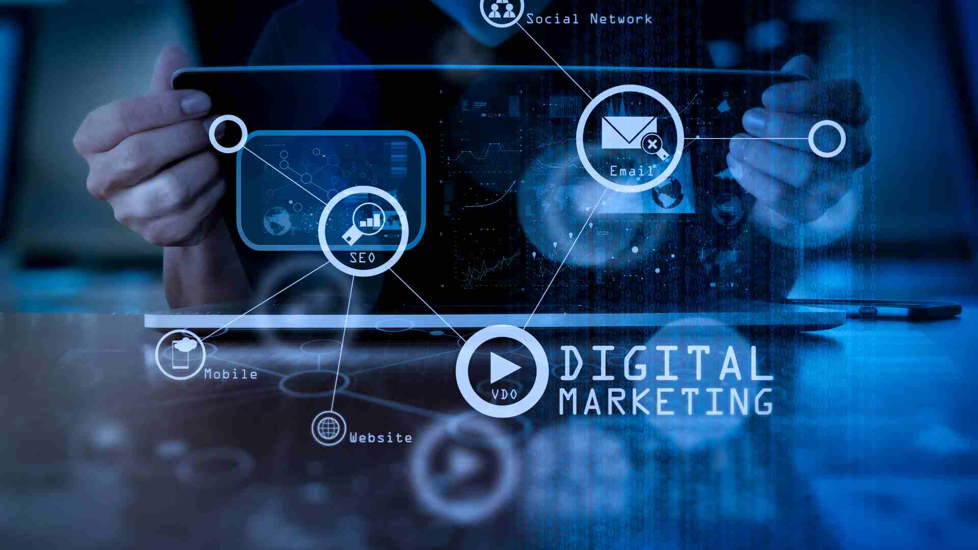 Master online Digital Marketing Specialist