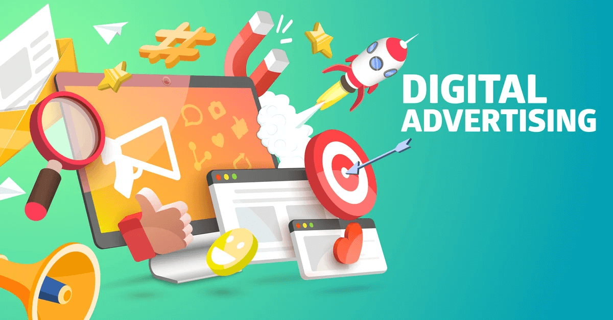 Master online Digital Advertising Manager