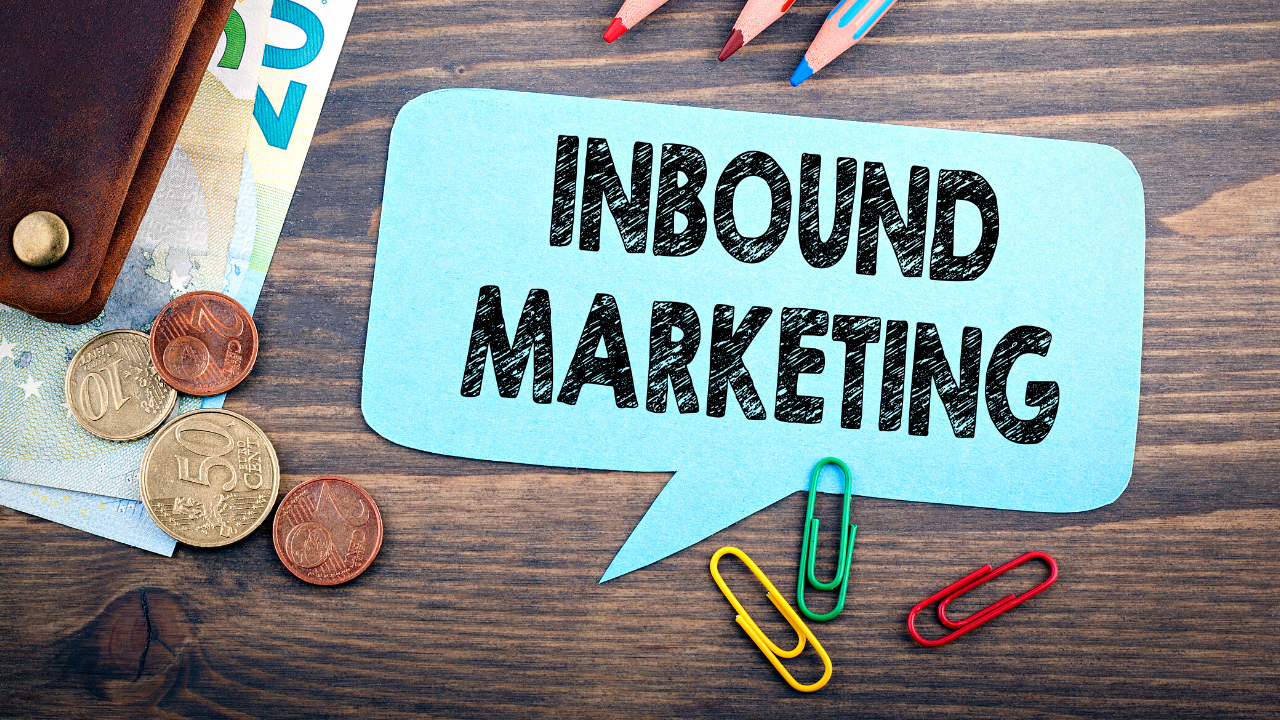 Inbound Marketing | ID S.O.F.I.A.: 61377